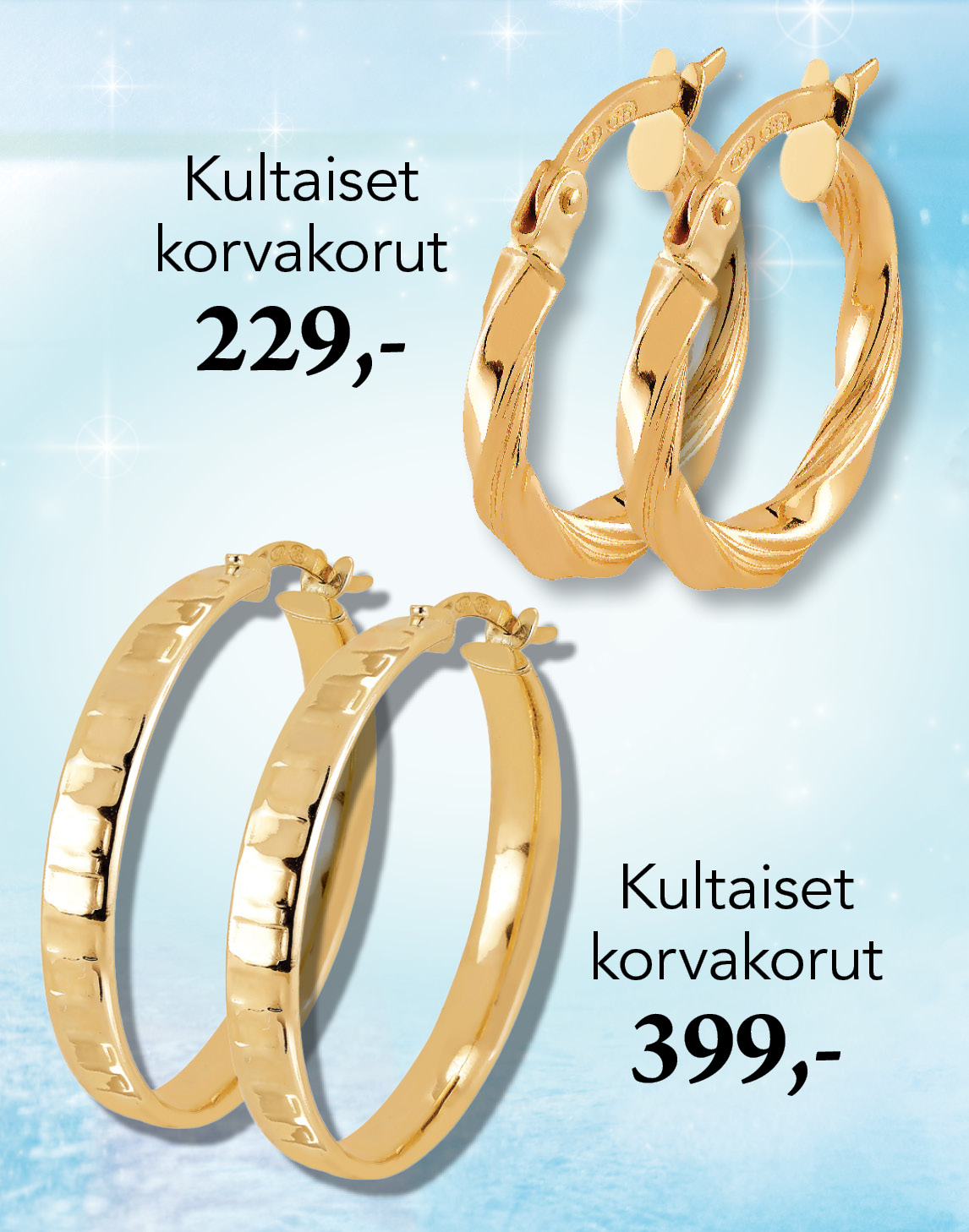 Tutustu ja tilaa!
